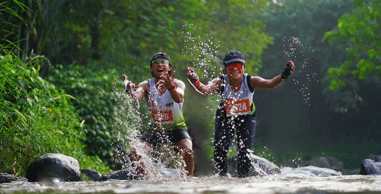 Menyelami Tren Lari Lintas Alam, Sudah Mencoba?