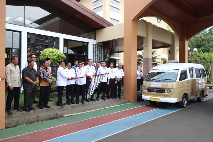 Pemkot Tangerang Perluas Layanan Feeder Si Benteng dengan Rute Baru