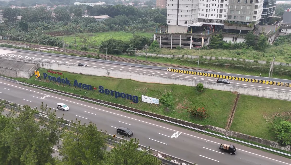 5 Tol Terpendek di Indonesia Tapi Punya Peran Penting