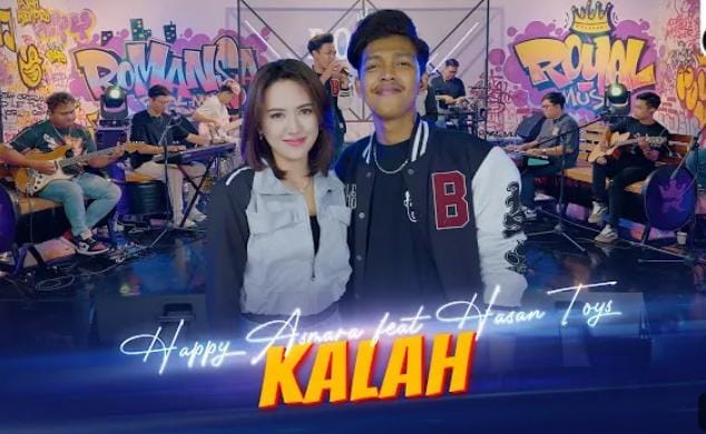 Lagu Dangdut Viral ‘Kalah’ Versi Happy Asmara feat Hasan Toys, Begini Lirik yang Bener-bener Bikin Nyesek