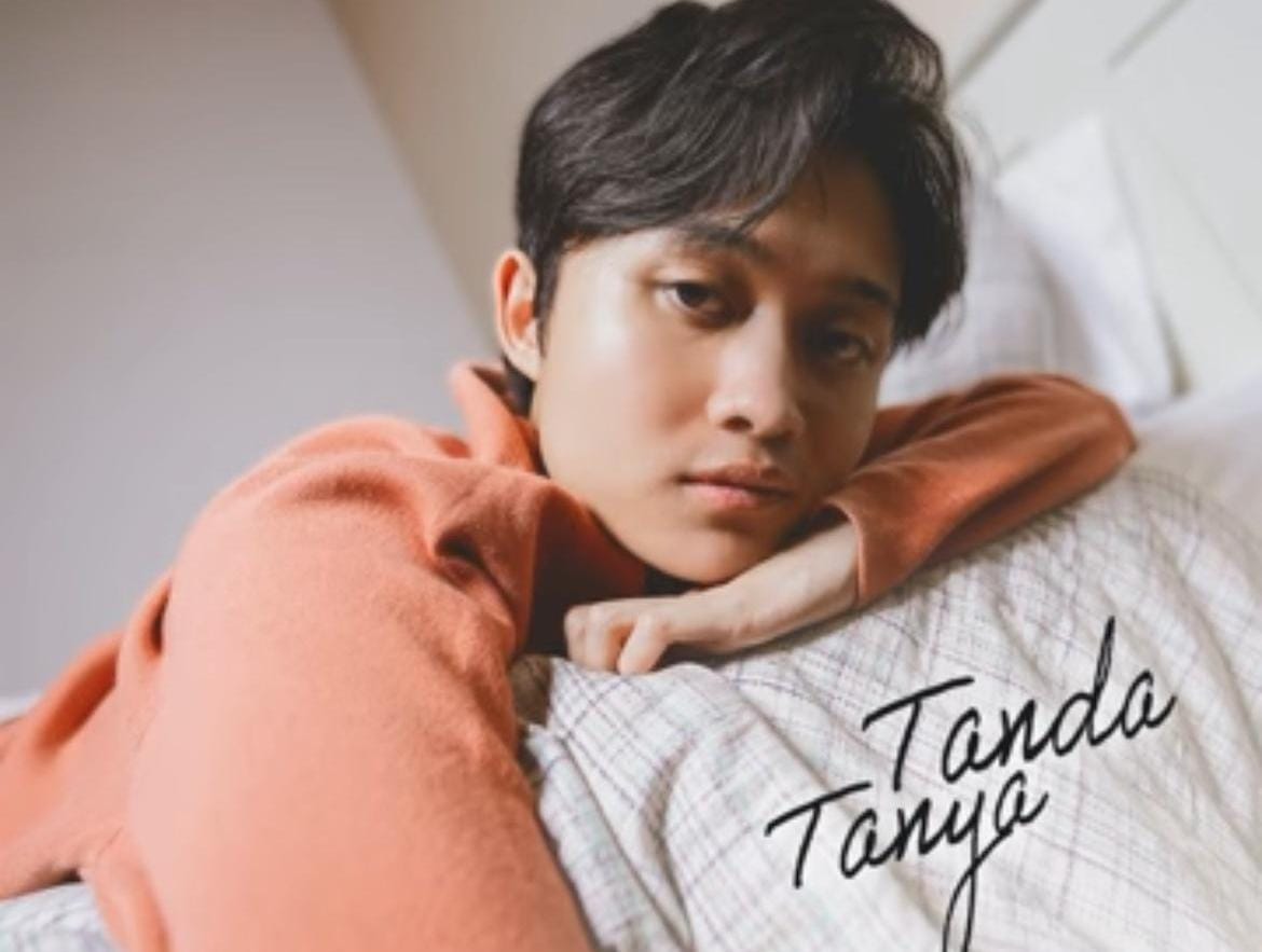 Rizwan Fadilah Rillis 'Tanda Tanya', Lagu yang Bikin Penasaran