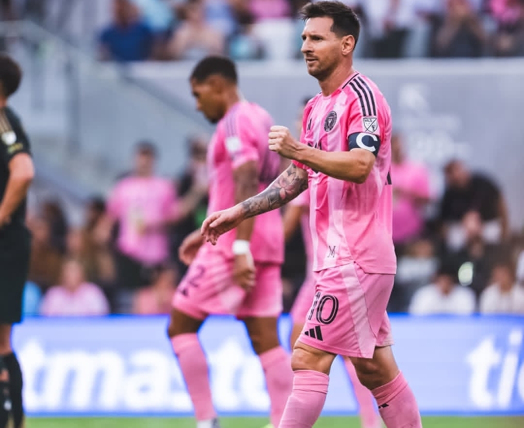 Inter Miami Menang Dramatis 6-4, Cedera Messi Jadi Sorotan di Tengah Hujan Gol