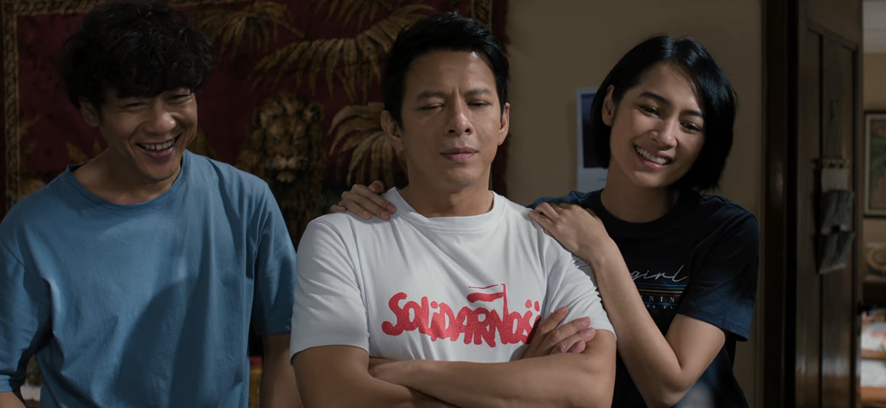 Teaser Dilan ITB 1997 Dirilis, Tampilkan Dilema Cinta Lama dan Hubungan Baru