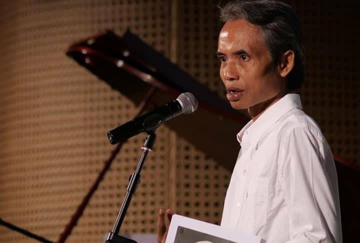 Joko Pinurbo di Mata Sastrawan Banten, Sederhana dan Humble