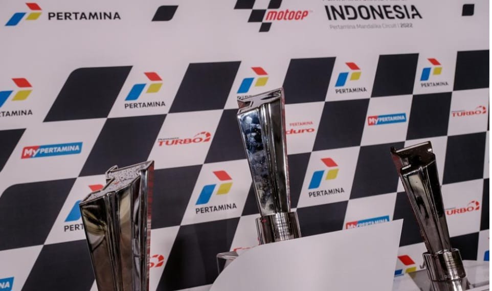 Sirkuit Mandalika Siap Gelar Balap MotoGP 2023 Seri 15 pada 13 - 15 Oktober 