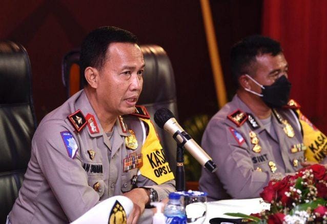 Kapolri Larang Polantas Lakukan Tilang di Jalanan