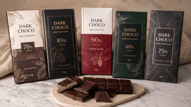 9 Pilihan Dark Chocolate Terbaik untuk Pecinta Cokelat Versi Alodokter