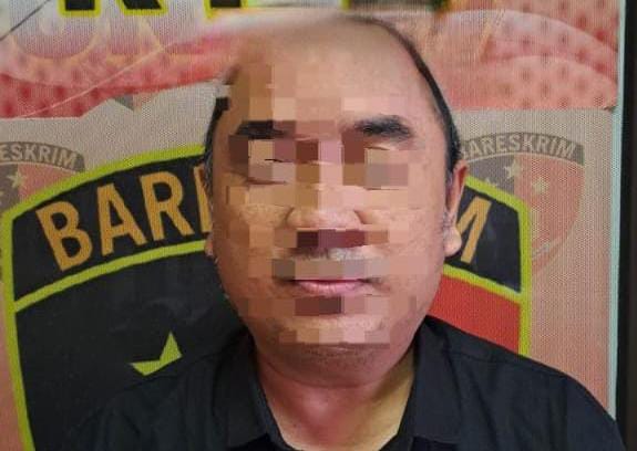 Sekcam Padarincang Ditahan Polres Serang Terkait Dugaan Pencabulan 