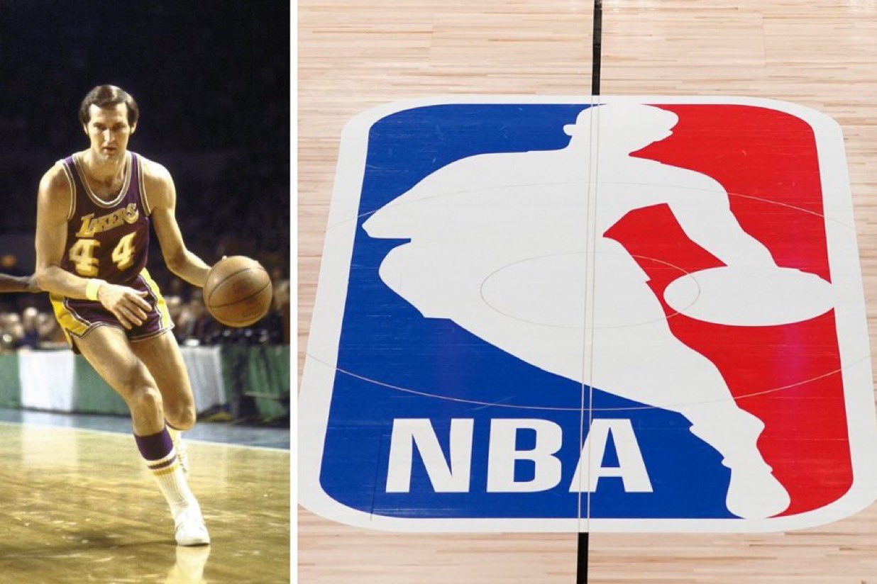 Perjuangan Jerry West, Si Mr Clucth Insipirasi Logo NBA