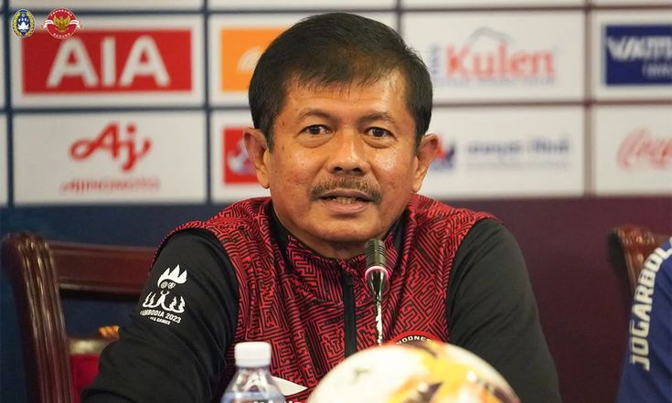 Indra Sjafri Resmi Jadi Pelatih Timnas U-23, Apa yang Terjadi pada Gerald Vanenburg?