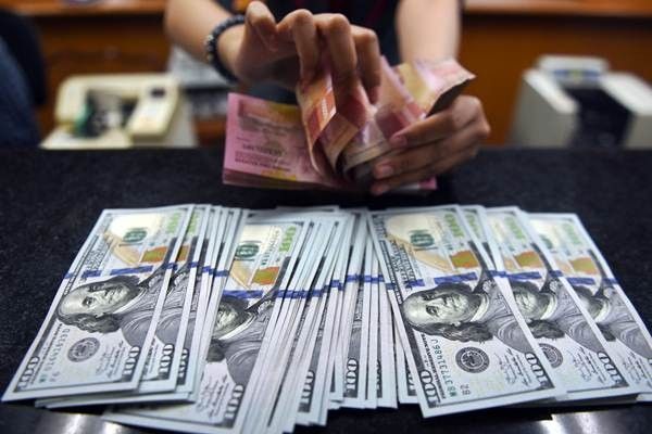 Bank Indonesia Siaga 24 Jam, Rupiah Melemah ke Rp17.110 per Dolar AS