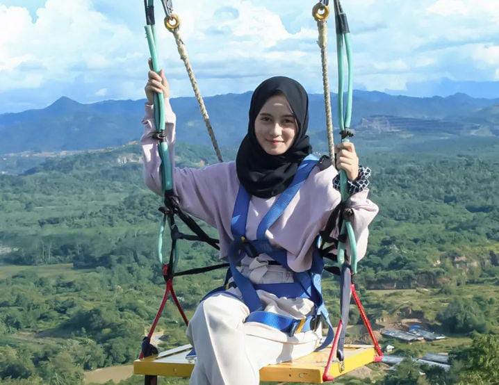 Gunung Dago, Tempat Wisata di Bogor yang Bebas Macet Saat Liburan Akhir Tahun