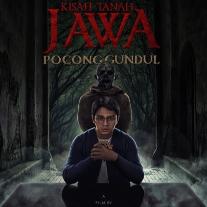 Film Kisah Tanah Jawa, Pocong Gundul Menyeramkan Melawan Hao