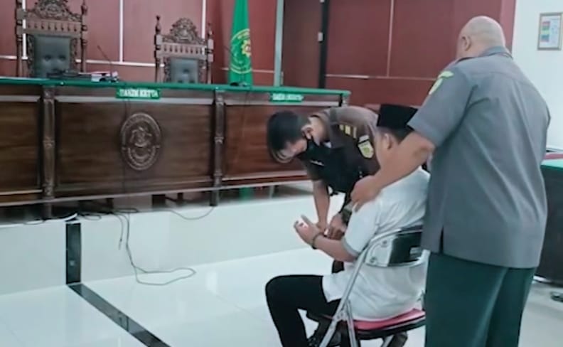 Hakim Perberat Hukuman Terhadap Pelaku Revenge Porn di Pandeglang