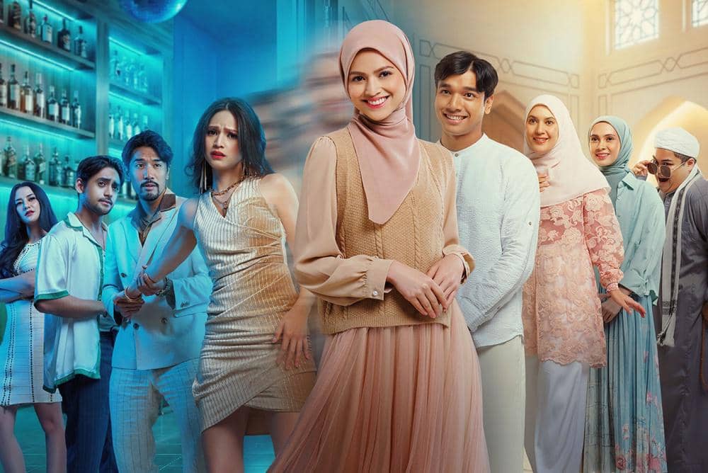 Series OTW Halal Tayang di VIU, Angkat Kisah Hijrah dan Perjalanan Cinta