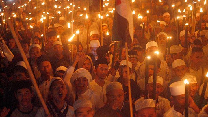 Inilah 10 Tradisi Perayaan Tahun Baru Islam di Provinsi Banten