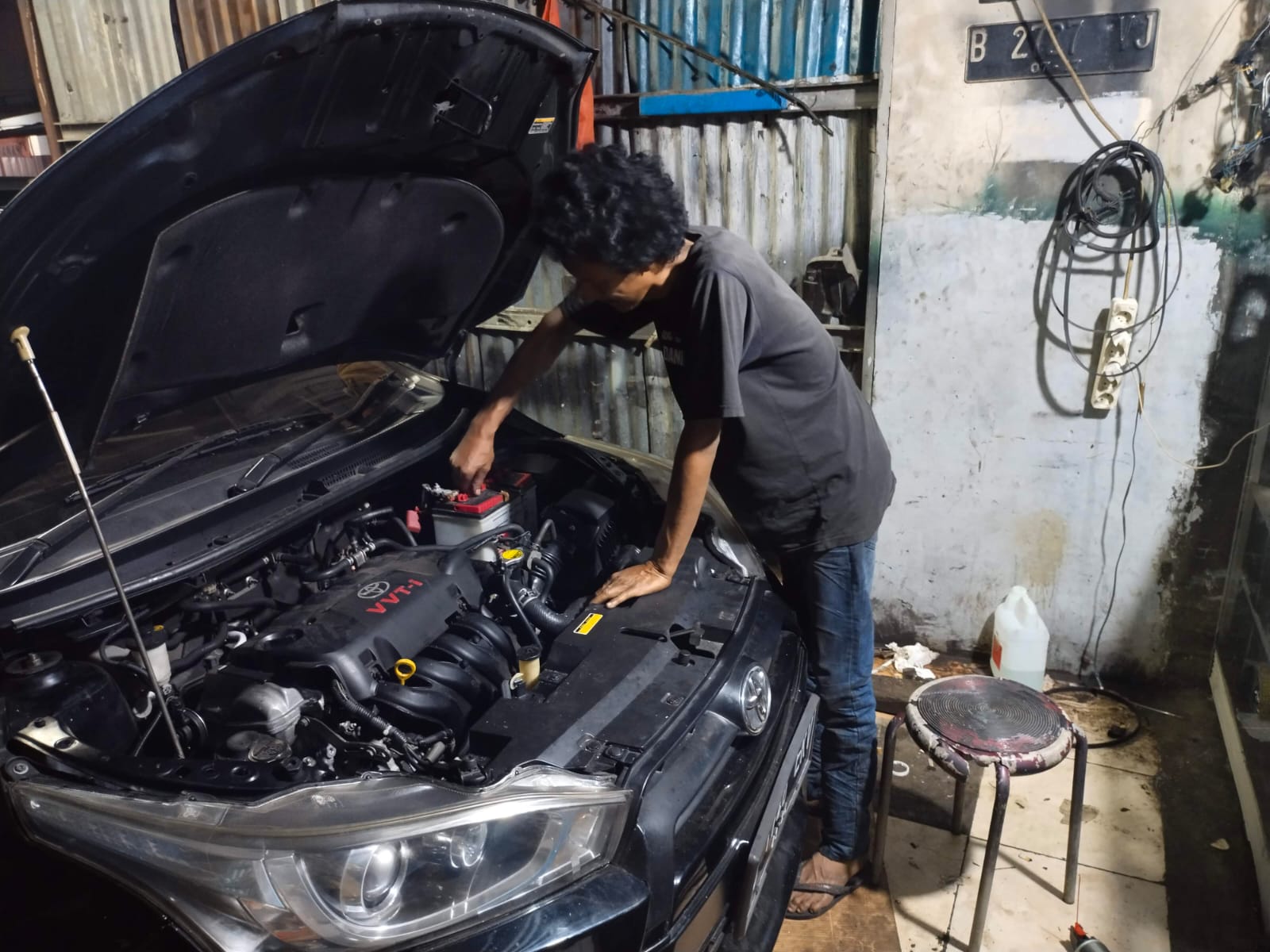 Rekomendasi Bengkel Mobil Bekas Terfavorit di Daerah Islamic Village, Kabupaten Tangerang