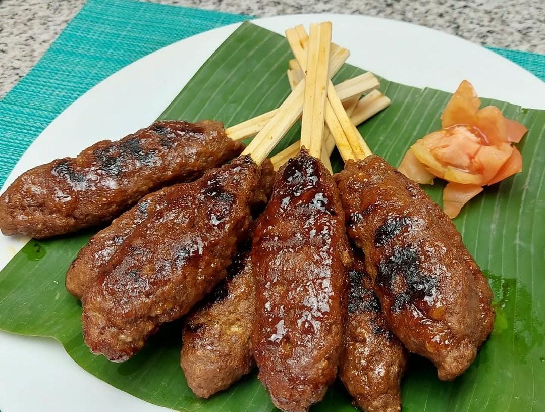 Sate Buntel Homemade: Bikin Nagih dari Gigitan Pertama!