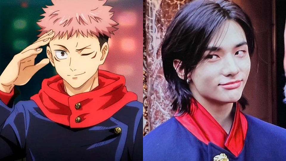 Hyunjin Stray Kids Tampil di Met Gala 2024 sebagai Karakter dari Anime Jujutsu Kaisen