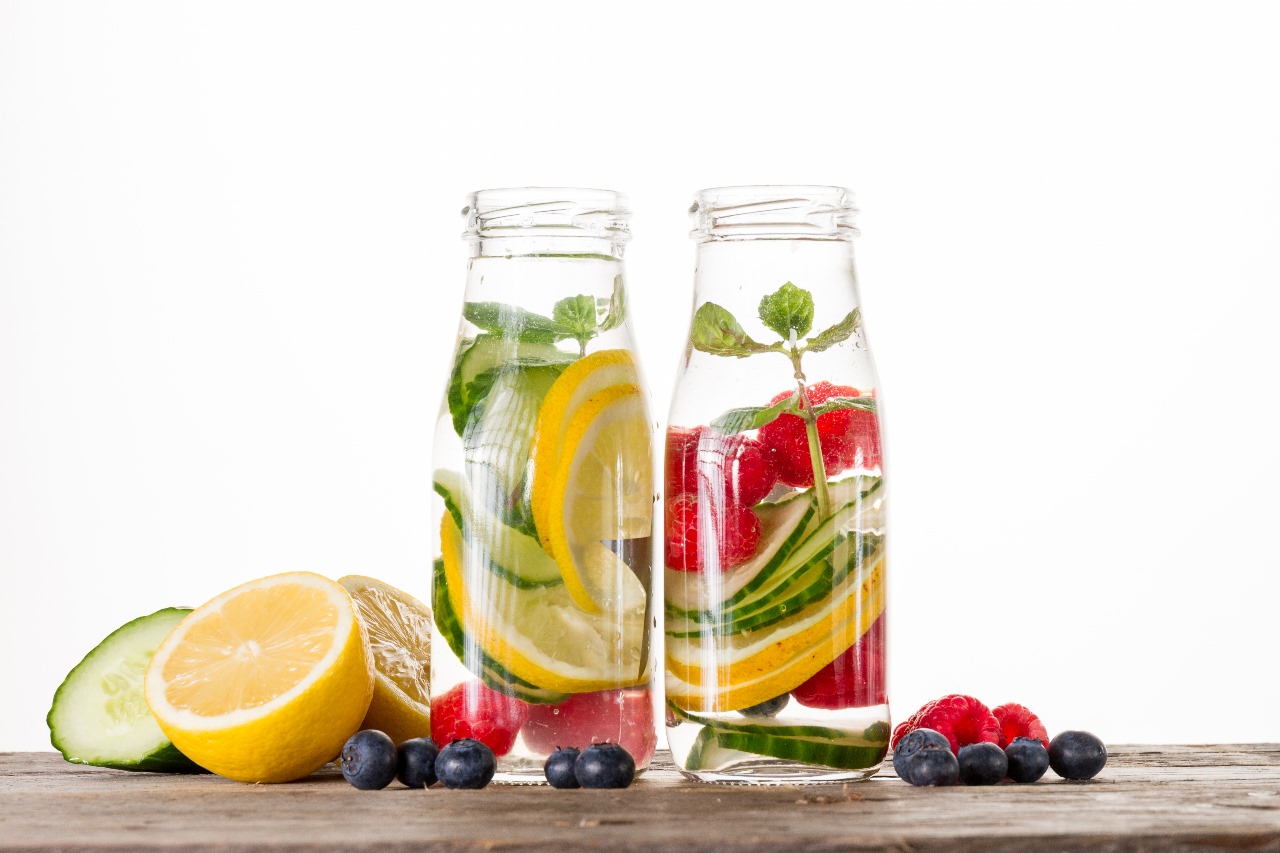 5 Manfaat Infused Water dan Cara Pembuatannya