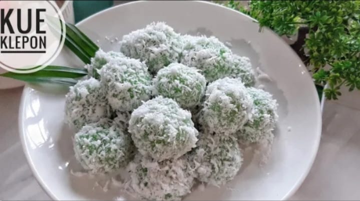 Fakta Unik Klepon, Jajanan Legendaris dari Tepung Ketan