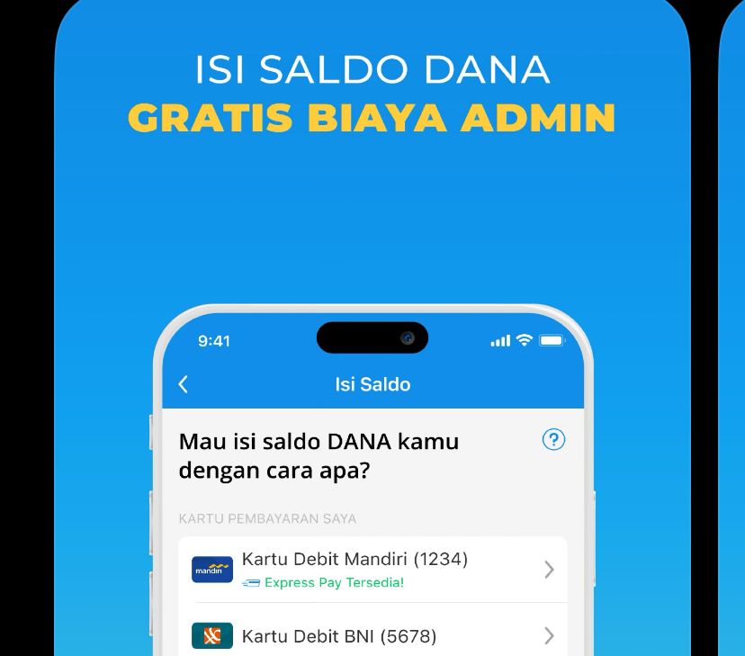 10 Keuntungan Pakai Aplikasi DANA, Banyak Promo dan Cashback