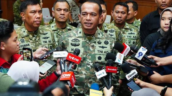 TNI Nyatakan Patuh pada Putusan MK Terkait UU Peradilan Militer