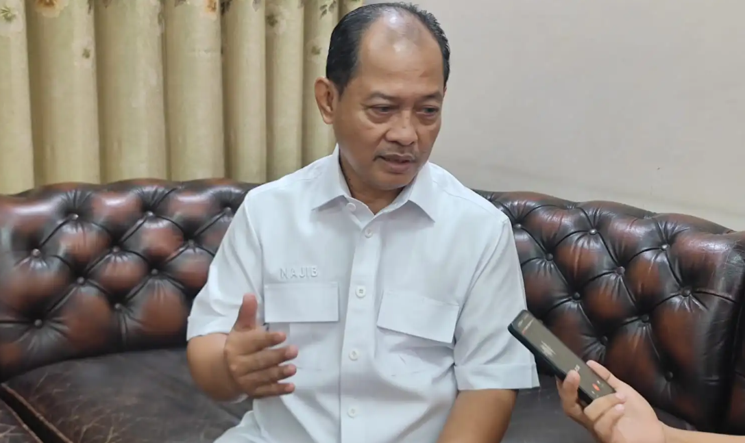 Ribuan Ruang Kelas Rusak, Wabup Najib Hamas Minta Bantuan Pemerintah Pusat