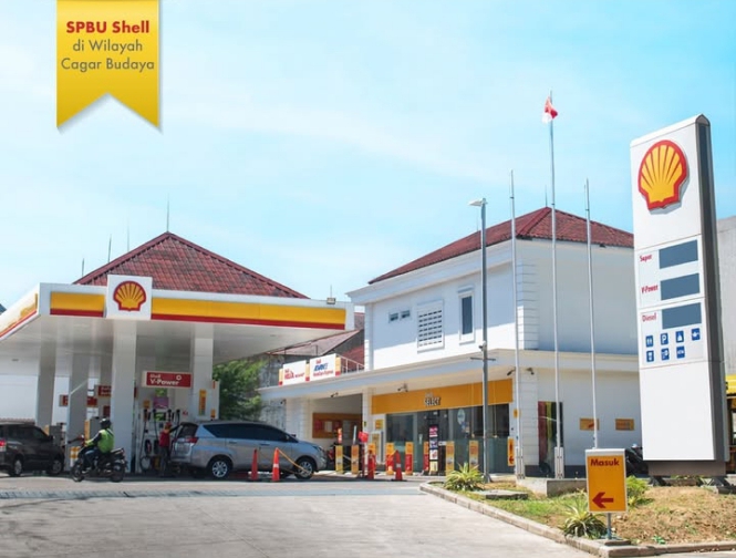 Tak Hanya Pertamina, Ini 4 SPBU Alternatif di Indonesia