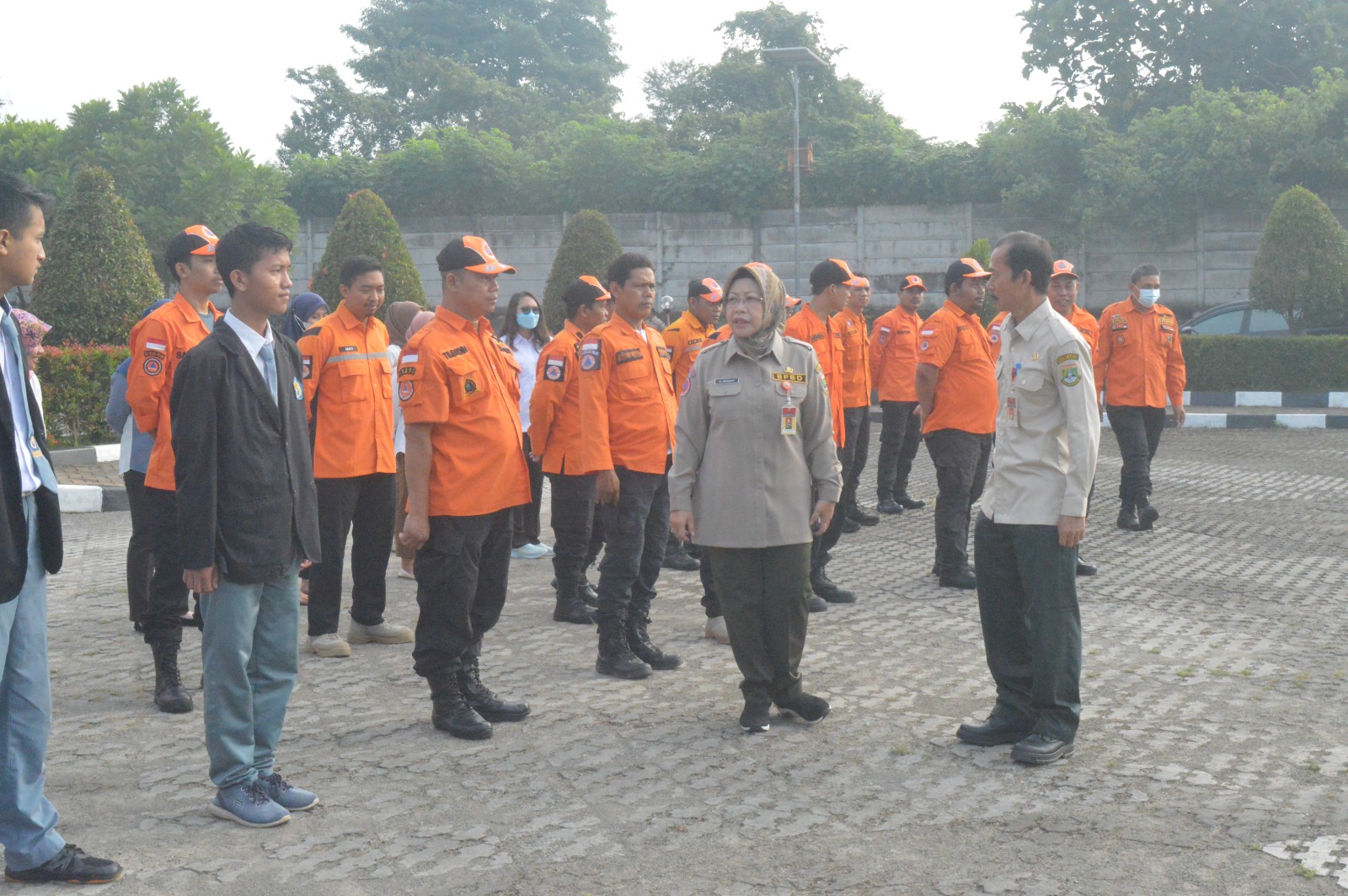 Plh Sekda Banten Ingatkan Pentingnya Antisipasi Bencana Alam