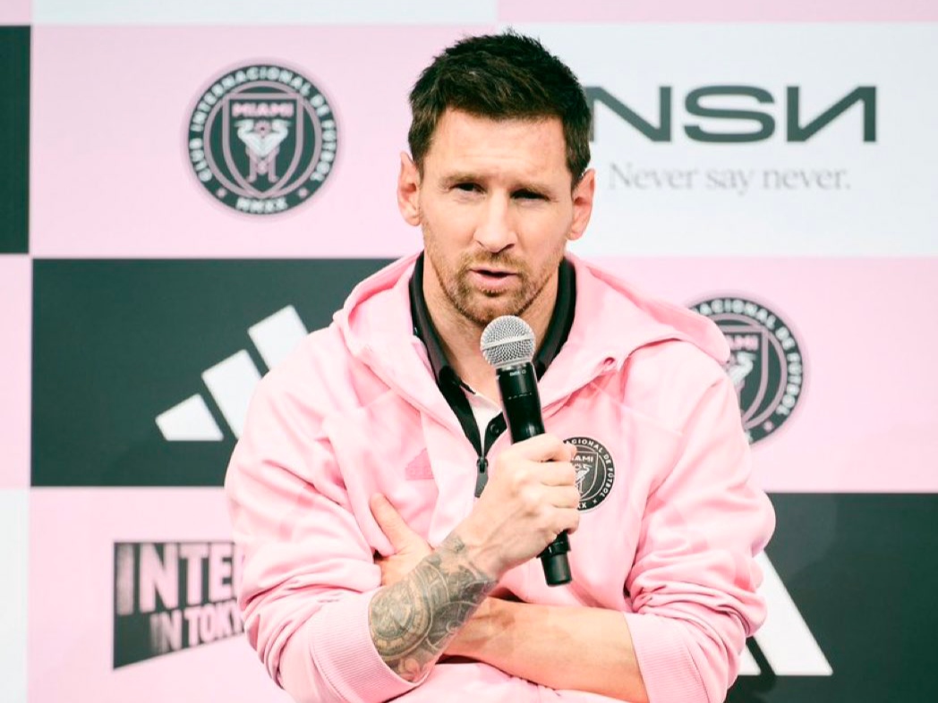 Jelaskan Alasannya Tidak Tampil di Laga vs Hong Kong IX, Leo Messi: Saya Keseleo