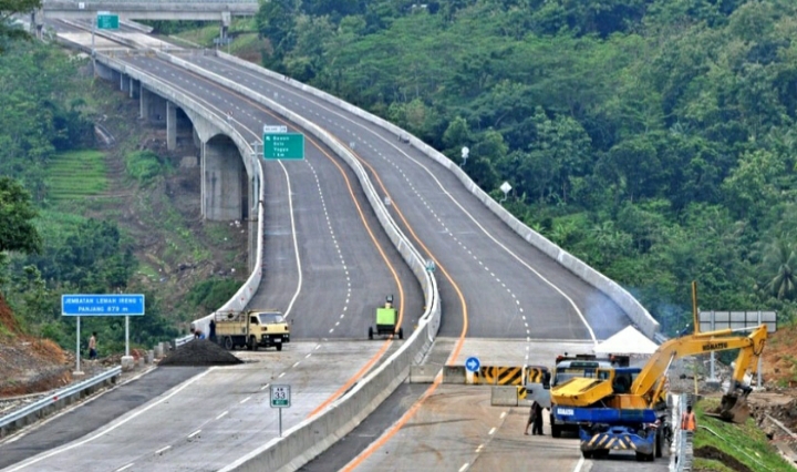 Selama Arus Mudik/Balik Lebaran 2023, Jalan Tol Solo-Yogya Dibuka Gratis 