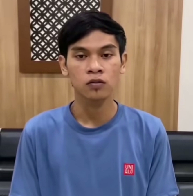 Profil Mas Pelayaran Penganiayaan Driver Shopee Food, Ternyata Hanya Admin Pelabuhan