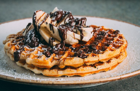 Resep Croffle Viral: Perpaduan Croissant dan Waffle yang Bikin Nagih