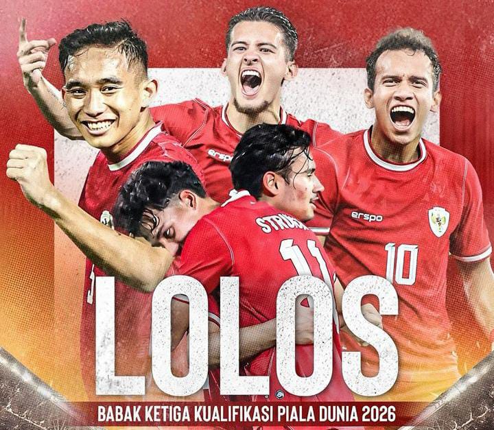Kemenangan Timnas Indonesia Lawan Filipina, Jokowi: Semakin Dekat dengan Impian Kita Bermain di Piala Dunia