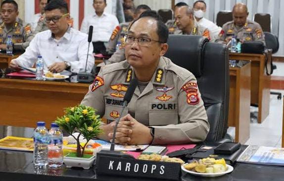 Kasus Kriminalitas dan Kecelakaan di Banten Menurun