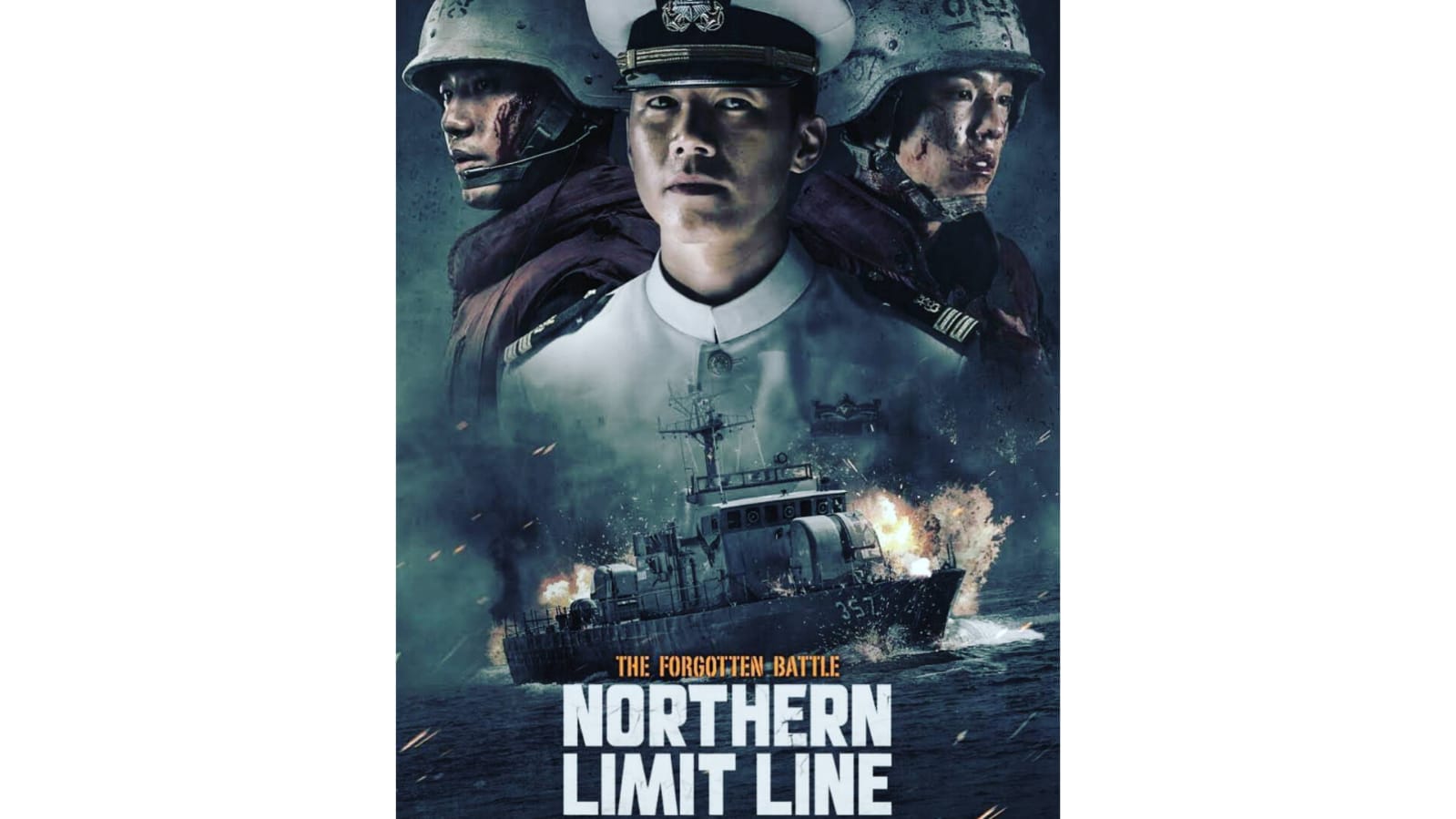 Drama Northern Limit Line, Kisah Heroik Pertempuran Korea Selatan dan Korea Utara