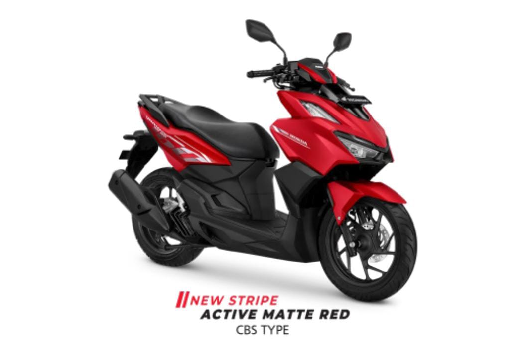 Motor Honda Vario 160 Terbaru, Cicilan Hanya Rp 600 Ribuan 