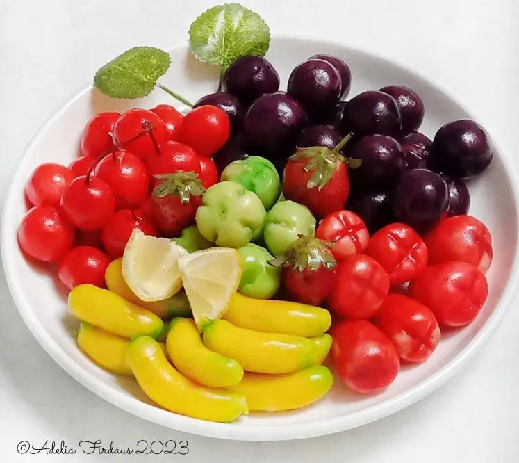 Resep Kue Luk Chup Viral: Camilan Mini Asal Thailand yang Cantik