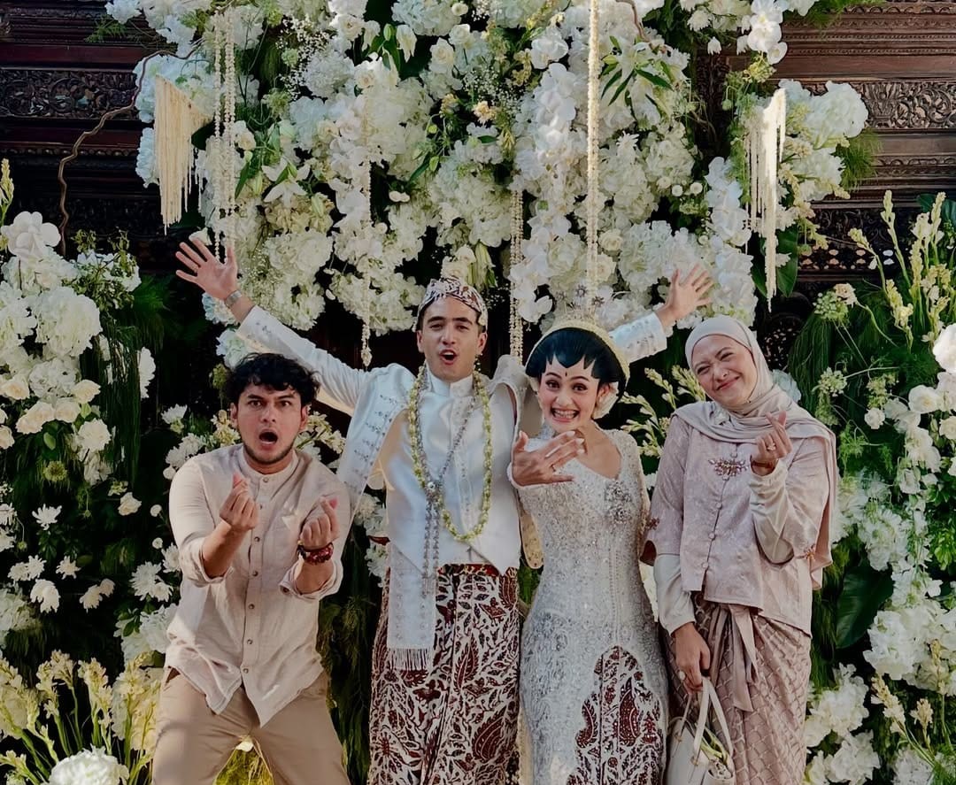 Rachquel Nesia dan Kevin Royano Resmi Menikah, Netizen: Wah Couple FTV Nikah Beneran