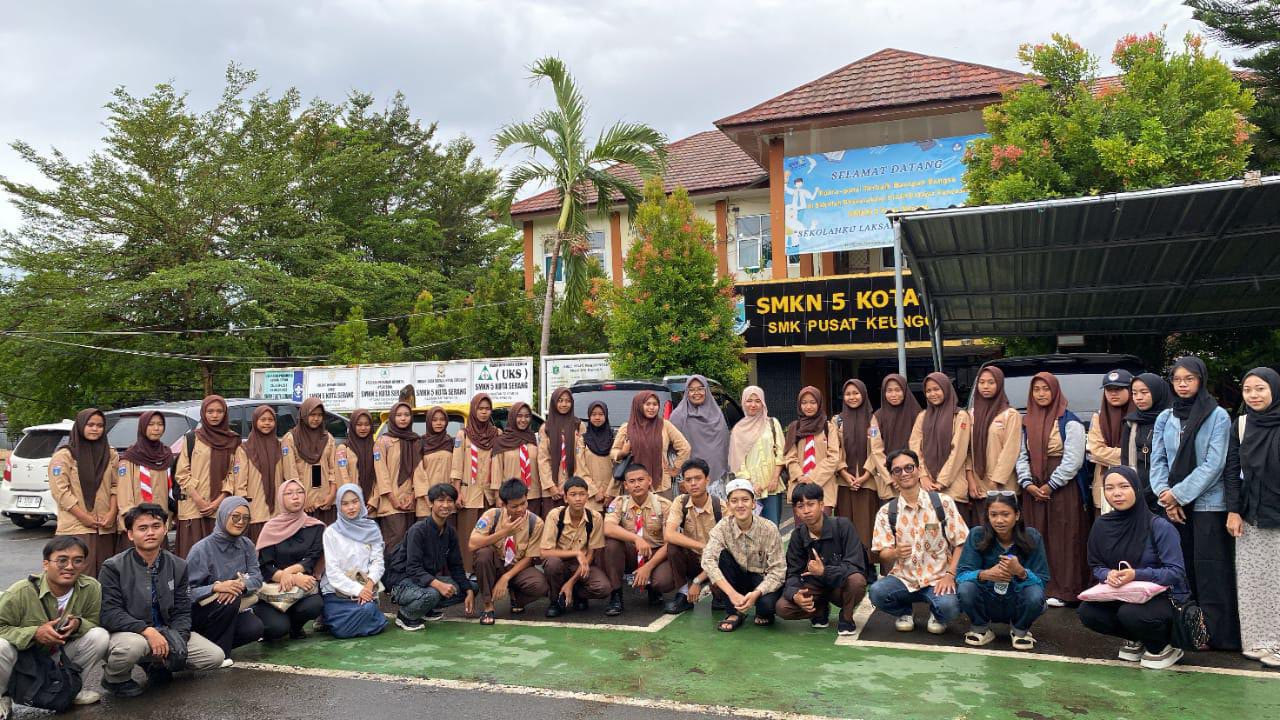 Komunitas Baca Ruang Aksara Gelar Program Binaan Literasi