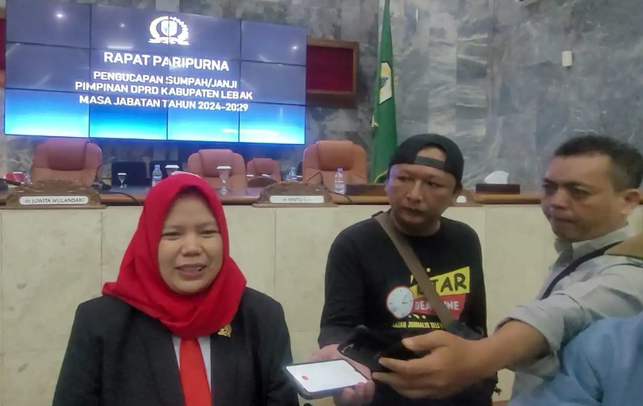 Cegah PMI Ilegal di Lebak, Dewan Minta Peran Aktif Pemdes dan Tokoh Masyarakat