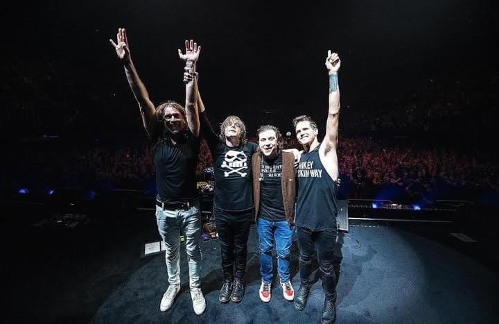 My Chemical Romance Konser di Jakarta 2026, Ini Info Lengkap Hammersonic yang Wajib Kamu Tahu
