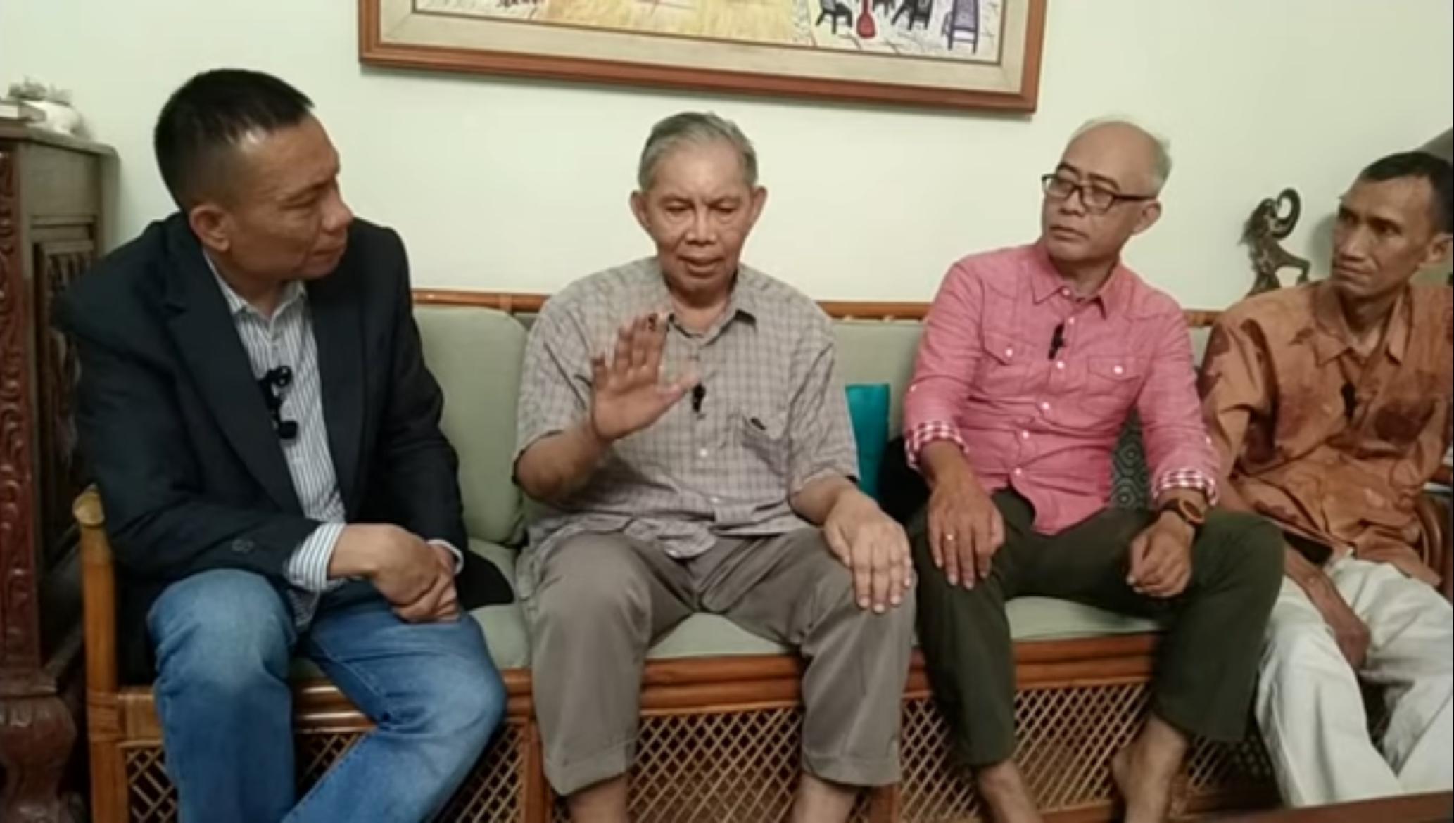 Ex Rektor UGM Prof Sofian Effendi Mencabut Pernyataannya Terkait Ijazah Jokowi