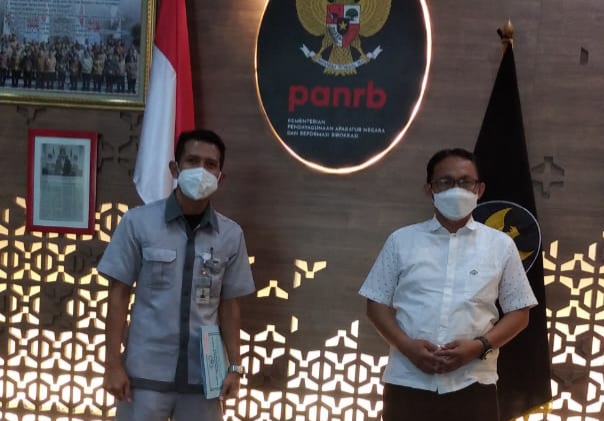 Forum Tenaga Honorer Banten Doakan Almarhum Tjahjo Kumolo