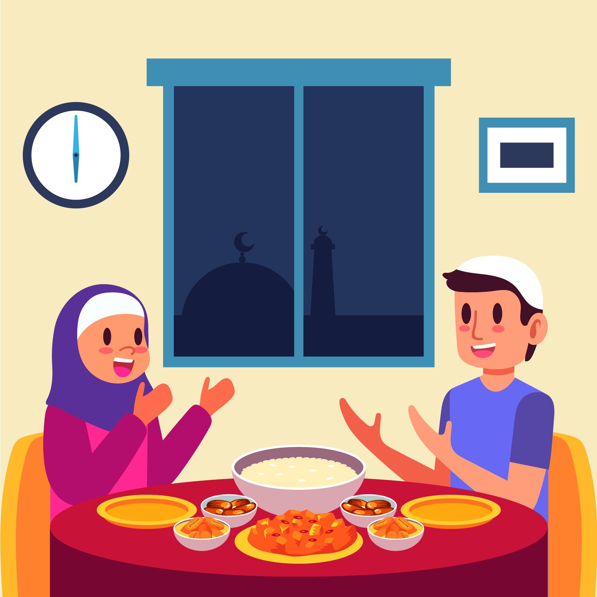Ikut Puasa Ramadan Tapi Gak Bisa Niat dan Doanya? Yuk Baca Artikel Ini 