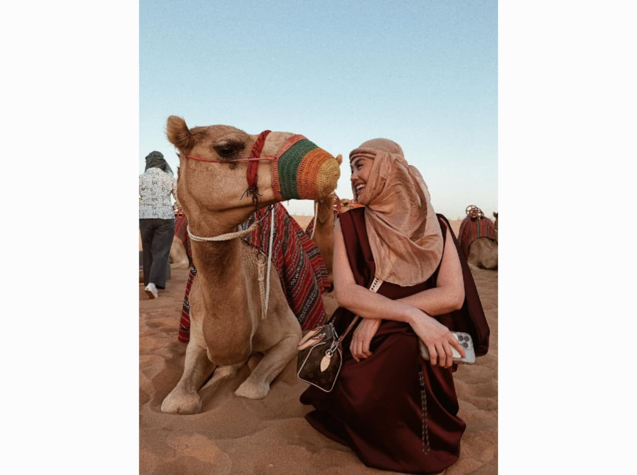 Bikin Fans Tenang, Agnez Mo Spill Kondisi 'Real' di Dubai Lewat Klarifikasi Langsung