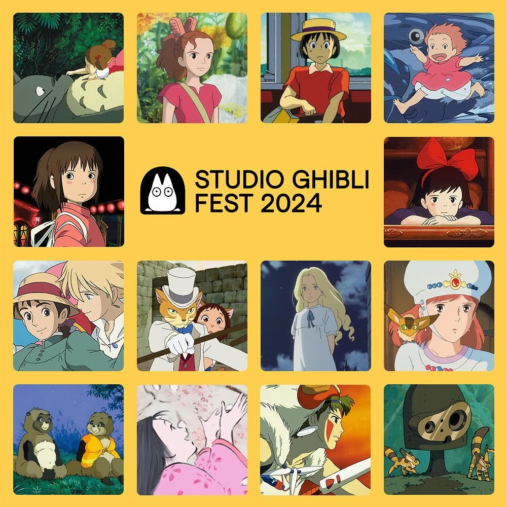 Akan Tayang di Indonesia, Studio Film Ghibli Akan Siap Membawa Kita Bernostalgia