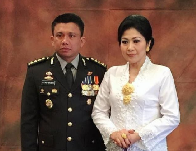 Komnas Perempuan: Ny Putri Trauma Berat, Irjen Sambo Minta Maaf dan Singgung Perbuatan Brigadir J 