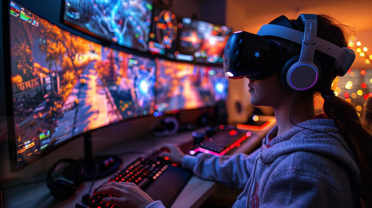 AI Bikin NPC Makin Pintar, Industri Game Masuki Era Baru Pengembangan yang Lebih Cepat